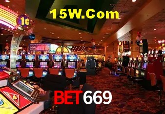 Bet669: Seu Cassino Premiado com Pagamentos Rápidos