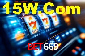 Slot Games Bet669