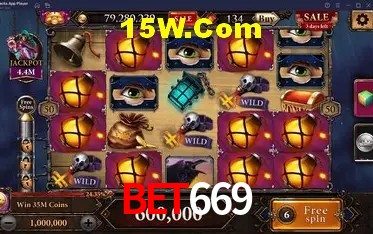 Integração de APIs Bet669