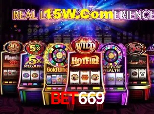 Jogos de Slot Bet669