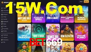 Experiência VIP Bet669