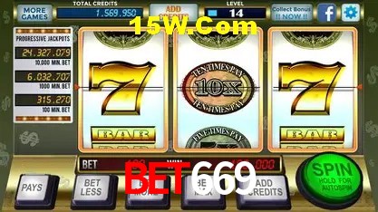 Sistemas de Segurança Bet669