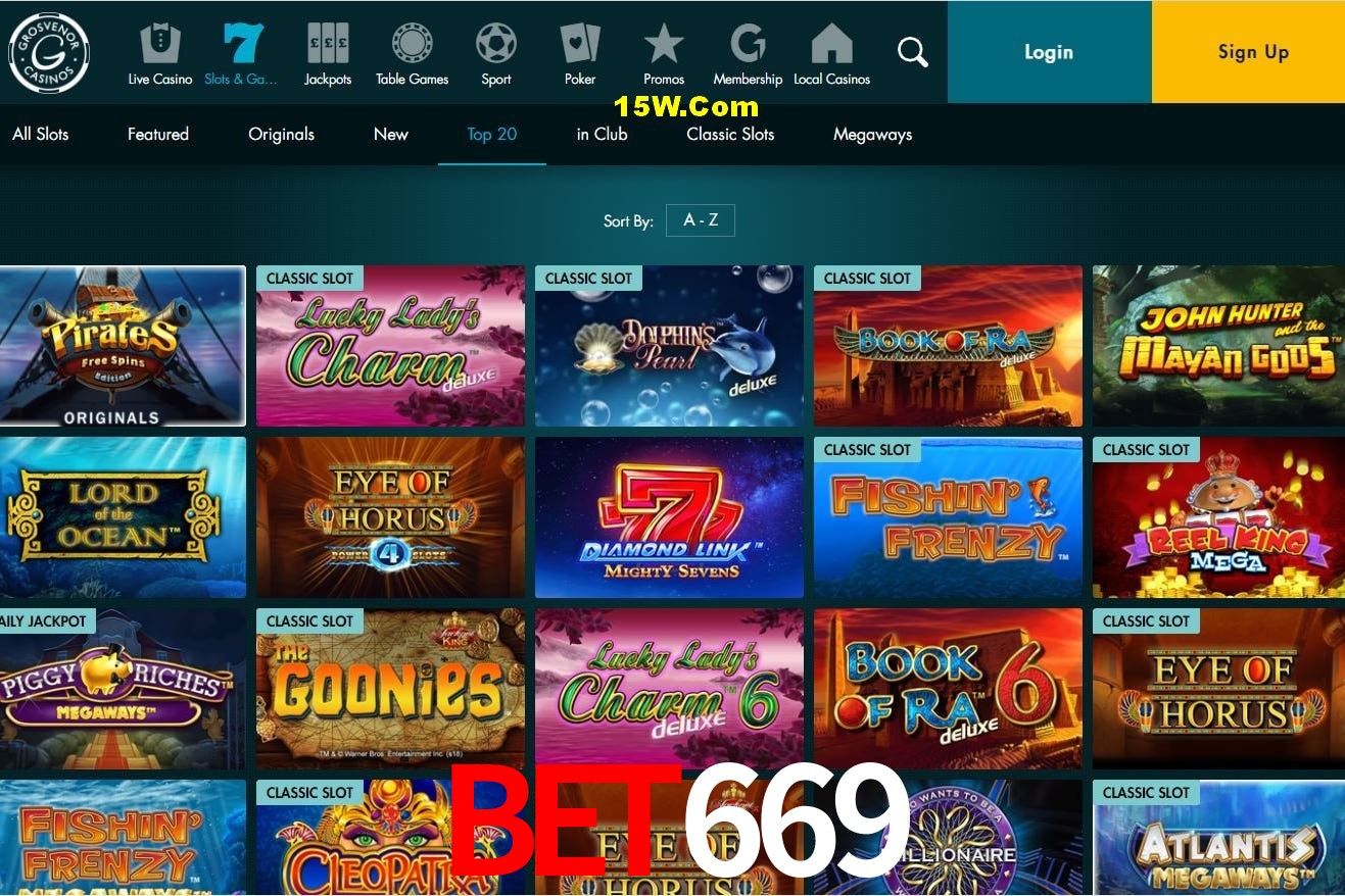 Responsive Design Bet669